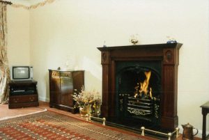 Fireplace Installation