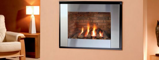 In Built Electric Fire