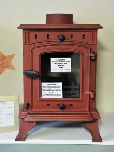 Evans Stove