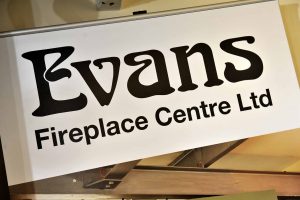 Evans Fireplace Centre Ltd