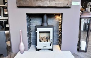 Gas Stove Display