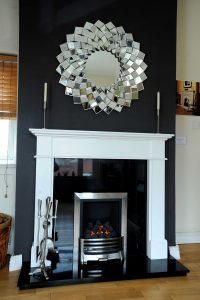 Gas Fire