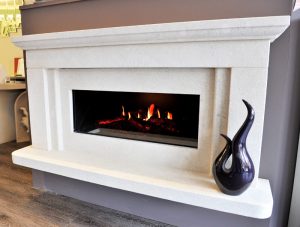 Modern Electric Fire