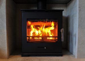 Roaring Fire Stove