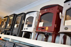 Selection of Stoves