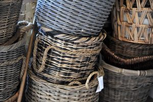 Log Baskets