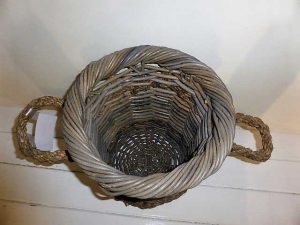 Log Baskets