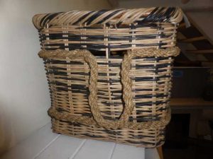 Log Baskets