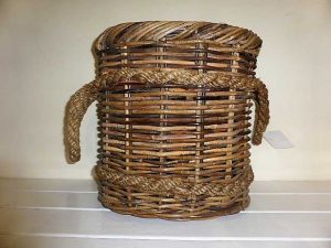 Log Baskets