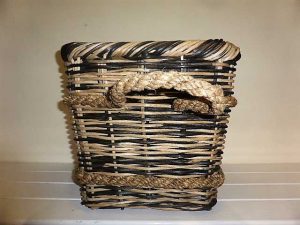 Log Baskets