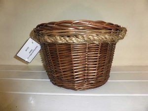 Log Baskets