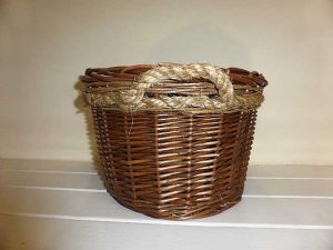 Log Baskets