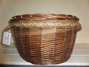 Log Baskets