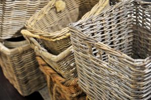 Log Baskets