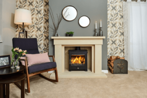 devon fireplace