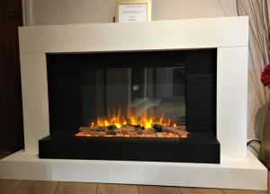 Electric Fire Suite