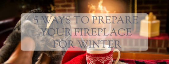 5 Winter Fireplace Tips